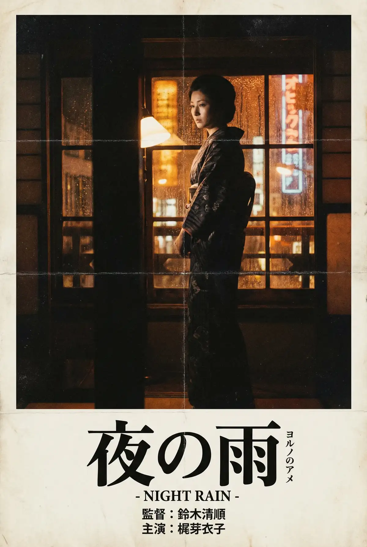 日本经典伦理电影海报 - 唐人街探案1免费观看完整版电影 馆藏推荐作品